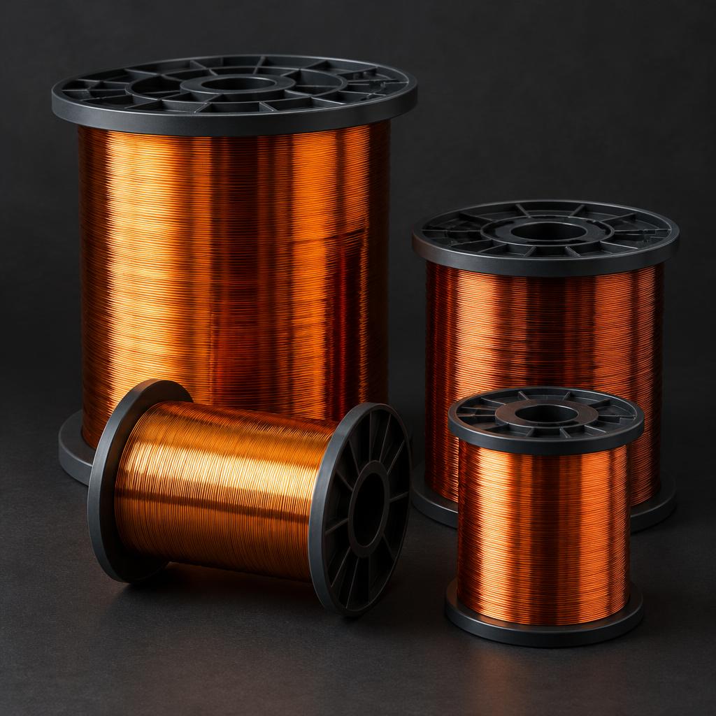 Super Enamel Wire