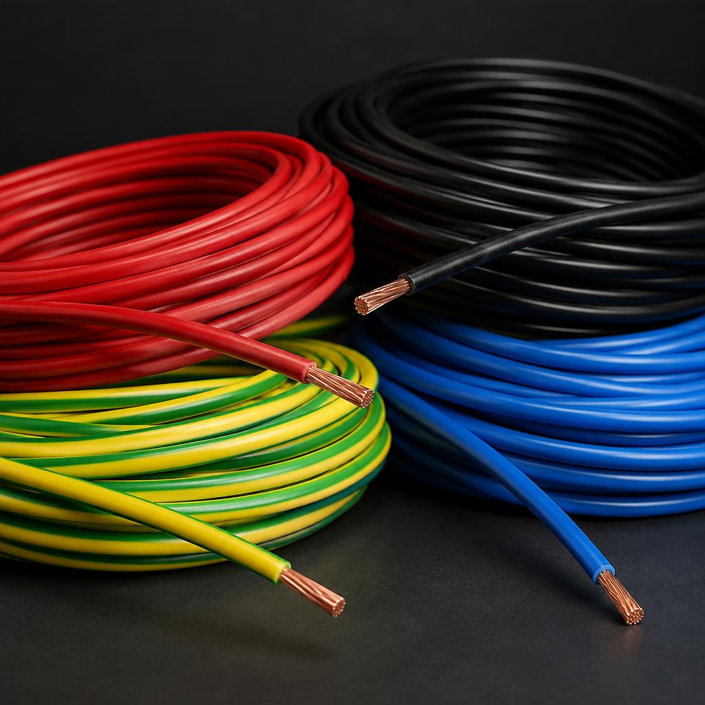 House Wiring Cables