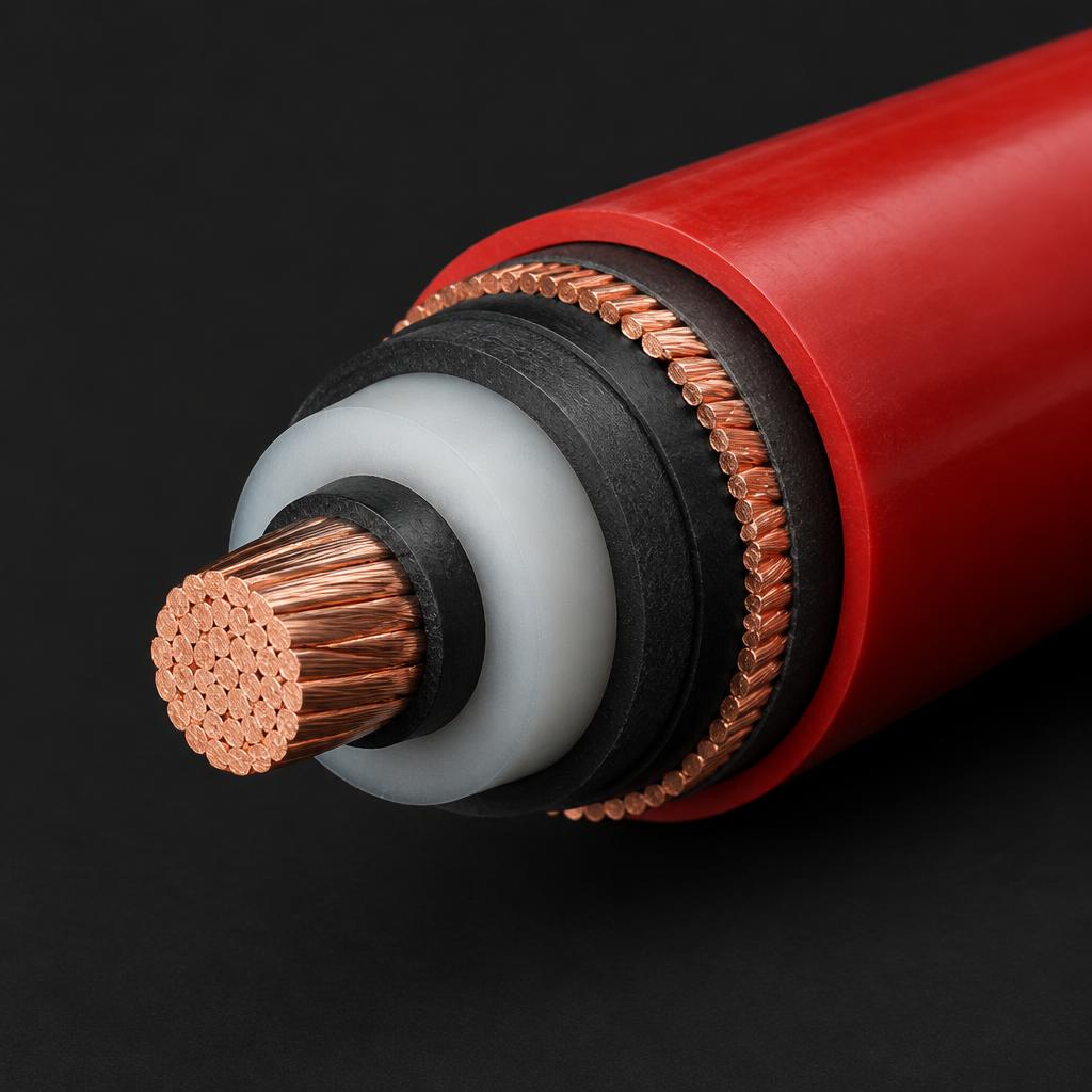 Medium Voltage Cable